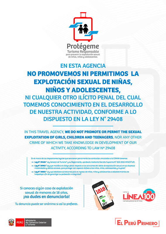 Turismo Responsable ESNNA